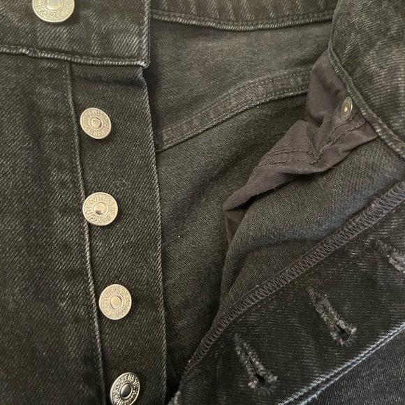 Citizens of Humanity Jolene Jeans, 29 inch waist Premium Vintage Collection - Picture 4 of 14